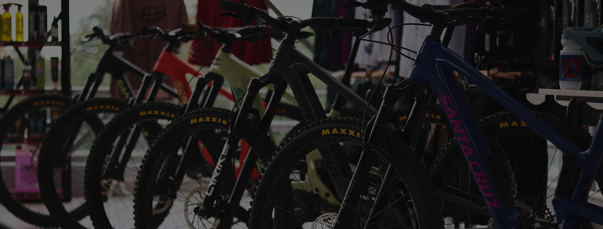 Magasin de vélos et d’accessoires à Barr